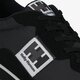 Vyriški kedai HELLY HANSEN RIPPLES LOW 11481990 spalva juoda