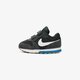 NIKE MD RUNNER 2 BTV 806255007 spalva pilka