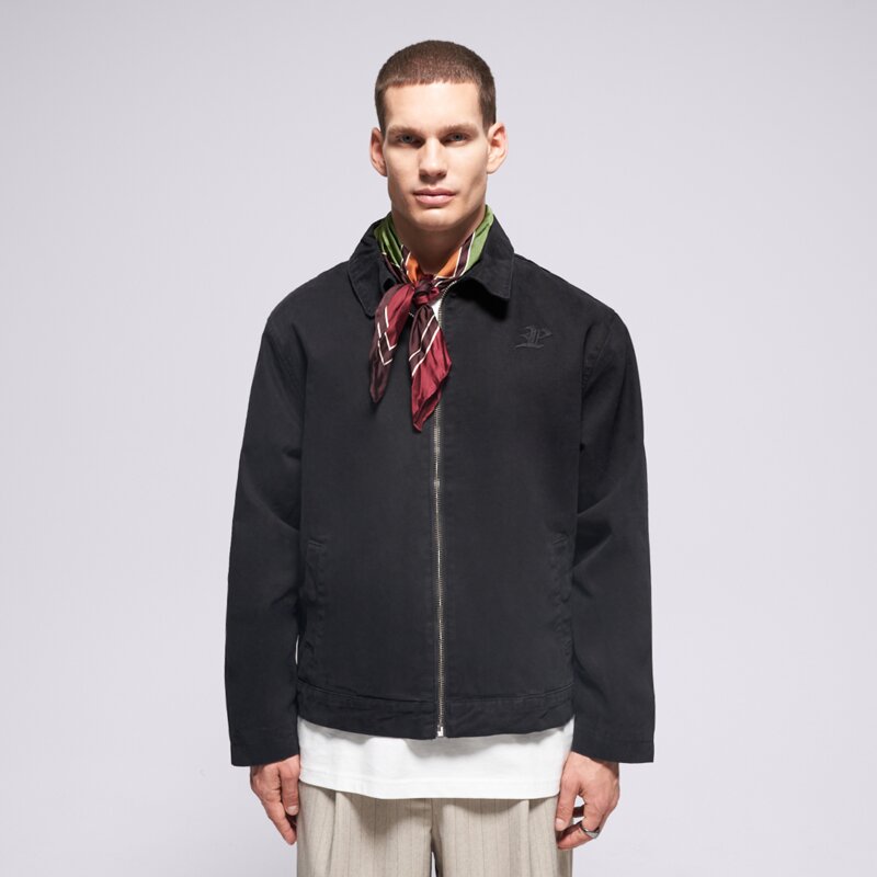 PROSTO STRIUKĖ JACKET 24-HR BLACK