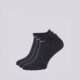 Moteriškos kojinės NIKE KOJINĖS 3 PACK LOW sx7678-010 spalva juoda
