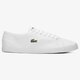 Vyriški inkariukai LACOSTE MARCEL LCR2  727spm107321g spalva balta