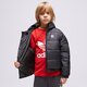 Vaikiškos rudeninės striukės ADIDAS GIRLS' CROPPED PADDED JACKET JUNIOR  h43927 spalva juoda
