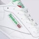 Vyriški kedai REEBOK CLUB C 85 LEATHER 100000155 spalva balta