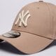 Vaikiška kepurė su snapeliu NEW ERA KEPURĖ LE 940 NYY NEW YORK YANKEES 60435207 spalva ruda