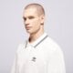 Vyriški polo marškinėliai ADIDAS POLO LOOSE POLO jw5898 spalva balta