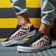 Vyriški inkariukai VANS UA STYLE 36 vn0a3dz31iw1 spalva juoda