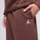 Vaikiškos kelnės JORDAN KELNĖS MJ BRKLN FLC PANT BOY 95f113-x25 spalva ruda