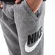 Vaikiškos kelnės NIKE KELNĖS SPORTSWEAR CLUB FLEECE BOY cj7863-091 spalva pilka