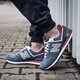 NEW BALANCE ML574CPJ ml574cpj spalva mėlyna