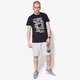 Vyriški šortai ADIDAS ŠORTAI STREET GRAPH S bp8941 spalva pilka