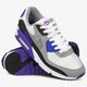Vyriški kedai NIKE AIR MAX 90  cd0881-104 spalva pilka