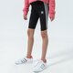 Vaikiški ADIDAS ŠORTAI CYCLING SHORTS WW fm5682 spalva juoda