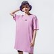 Moteriška VANS SUKNELĖ WM CENTER VEE TEE TRENINGASS ORCHID vn0a4ru20fs1 spalva violetinė