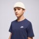 Vaikiški marškinėliai NIKE MARŠKINĖLIAI K NSW TEE EMB FUTURA LBR fz5177-414 spalva tamsiai mėlyna