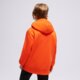 Vaikiškas džemperis  JORDAN DŽEMPERIS SU GOBTUVU JDB ESSENTIALS 95a715-n82 spalva oranžinė