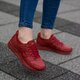 Moteriški kedai ASICS GEL-LYTE V  h6r3l2626w spalva raudona