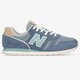 Moteriški kedai NEW BALANCE 373  wl373el2 spalva mėlyna