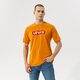 Vyriški marškinėliai LEVI'S MARŠKINĖLIAI SS RELAXED FIT TEE 16143-0525 spalva geltona