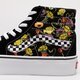 Moteriški kedai VANS UA SK8-HI PLATFORM 2.0 vn0a5ky2bml1 spalva daugiaspalvė