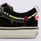 Moteriški kedai VANS LX OLD SKOOL CHARMS vn000egybpr1 spalva juoda