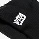 Vaikiška kepurė NEW ERA KEPURĖ  ŽIEMINĖ LIGHTWEIGHT   FELT DET TIGERS FELT D 80524600 spalva juoda