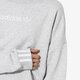 Moteriškas džemperis ADIDAS DŽEMPERIS COEEZE SWEAT COEEZE du7194 spalva pilka