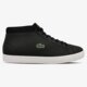 Vyriški kedai LACOSTE STRAIGHTSET CHUKKA 316 3 732spm0110024 spalva juoda