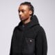 Vyriška žieminė striukė DICKIES STRIUKĖ CENTRAL HIGH PILE HOODED dk0a87nvblk1 spalva juoda