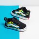 Vaikiški inkariukai VANS IN OLD SKOOL CRIB vn0a3u8k7t71 spalva juoda