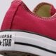 Moteriški kedai CONVERSE CHUCK TAYLOR ALL STAR  m9691 spalva tamsiai raudona