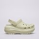 Moteriški sandalai CROCS CLASSIC MEGA CRUSH CLOG 2079882y2 spalva rusvai gelsva