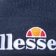 Vaikiška kepurė ELLESSE KEPURĖ  ŽIEMINĖ VELLY NAVY BEANIE BEANIE saay0657429 spalva tamsiai mėlyna