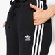 Moteriškos kelnės ADIDAS KELNĖS REGULAR TP CUF ce5607 spalva juoda