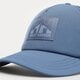 Vaikiška kepurė su snapeliu HELLY HANSEN KEPURĖ HH TRUCKER CAP 67435636 spalva mėlyna