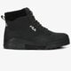 Vyriški kedai FILA GRUNGE II MID 101080925y spalva juoda