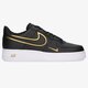 Vyriški kedai NIKE AIR FORCE 1 '07 LV8 da8481-001 spalva juoda