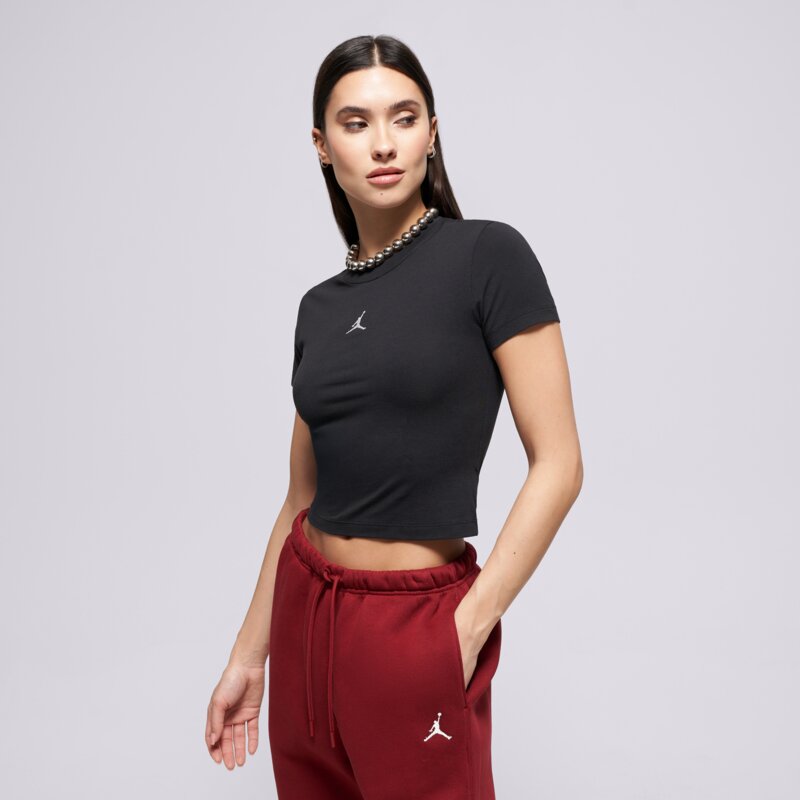 JORDAN MARŠKINĖLIAI W J BRK ESS SS TMID TEE