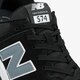 Vyriški kedai NEW BALANCE ML574CNA ml574cna spalva juoda