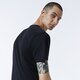 Vyriški marškinėliai NEW ERA MARŠKINĖLIAI NBA BIG LOGO TEE CHIBUL BLK 12369805 spalva juoda