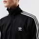 Vyriškas džemperis ADIDAS DŽEMPERIS UŽSEGAMAS BECKENBAUER TT h09112 spalva juoda