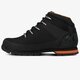 Vyriški auliniai batai TIMBERLAND EURO SPRINT FABRIC WP tb0a2e1r0011 spalva juoda