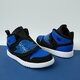 Vaikiški kedai SKY JORDAN 1 (TD) bq7196-004 spalva mėlyna