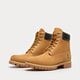 TIMBERLAND PREMIUM 6 INCH BOOT  tb1100617131 spalva geltona