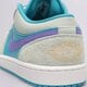 Vyriški kedai AIR JORDAN 1 LOW SE  dx4334-300 spalva mėlyna