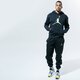Vyriškos kelnės JORDAN KELNĖS JUMPMAN ck6694-010 spalva juoda