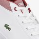 Vaikiški kedai LACOSTE STRAIGHTSET CHUKKA 317 734caj0015286 spalva balta
