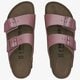Moteriškos šlepetės BIRKENSTOCK ARIZONA  1016029 spalva rožinė