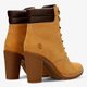 Moteriški laisvalaikio batai TIMBERLAND TILLSTON 6 INCH DBL WR tb0a1kjh2311 spalva geltona