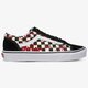 Vyriški inkariukai VANS UA STYLE 36 vn0a3dz31iw1 spalva juoda
