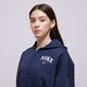 Vaikiškas džemperis NIKE DŽEMPERIS UŽSEGAMAS G NSW FLC FZ HOODIE GIRL fd0887-410 spalva tamsiai mėlyna